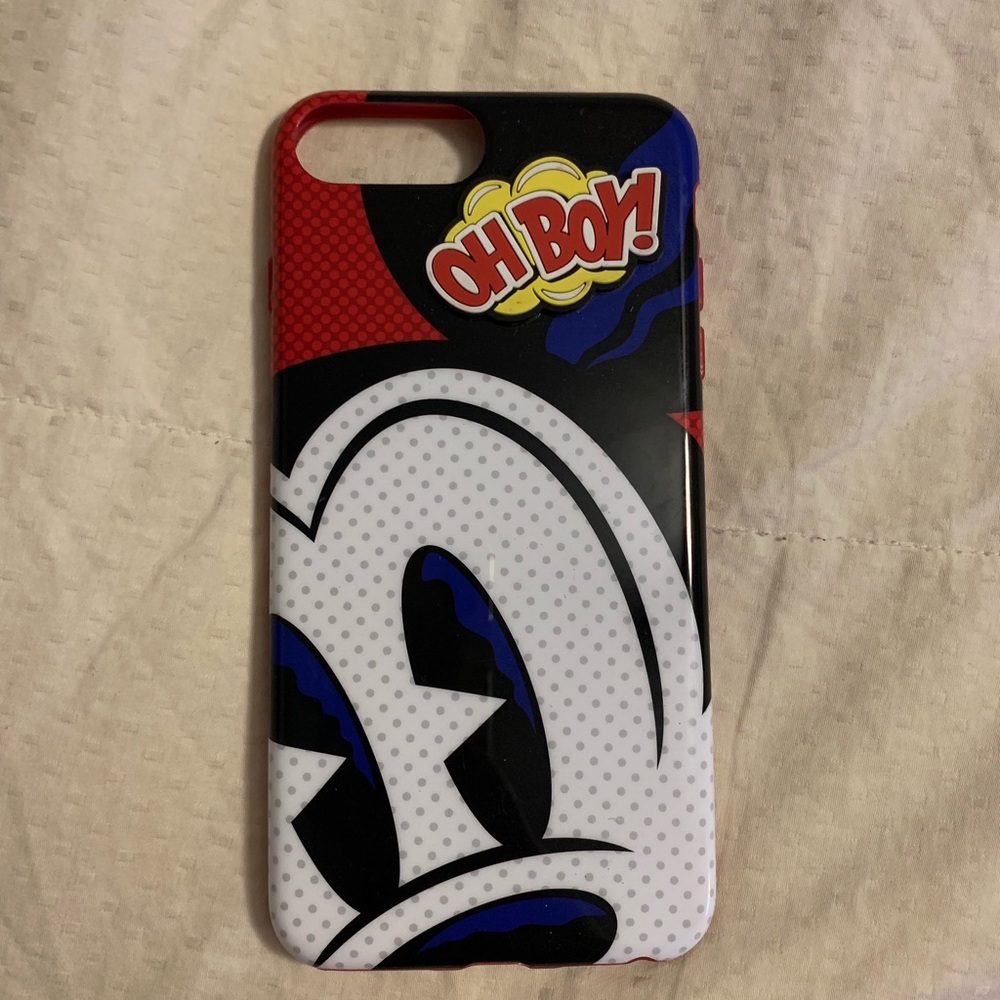 Mickey Mouse iPhone 8 Plus case